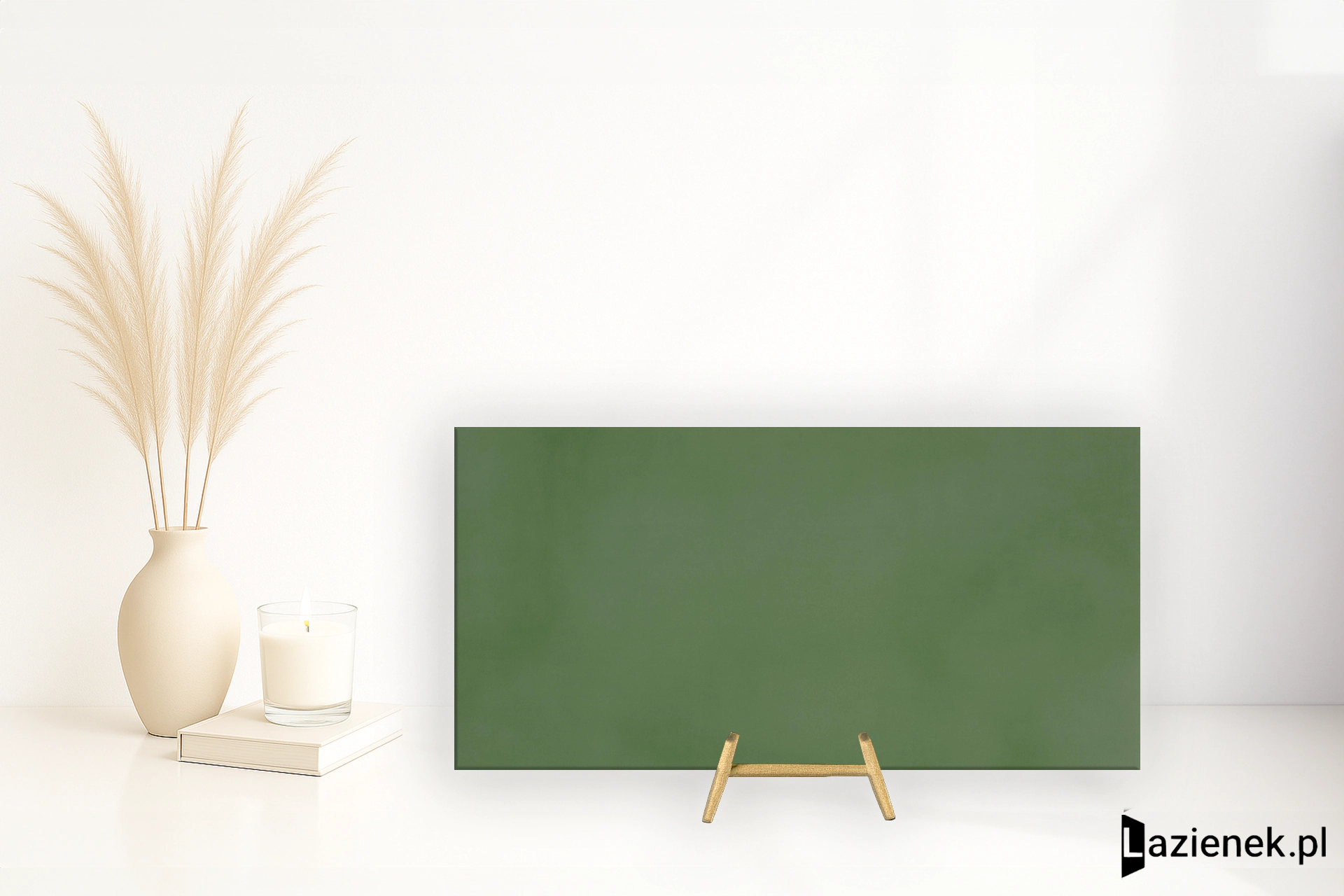 Casalgrande Padana Revolution Green 0 30x60 cm gr. 9 mm - płytka rektyfikowana/11791134